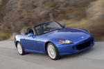 Honda S2000 CR Prototype 2007 года